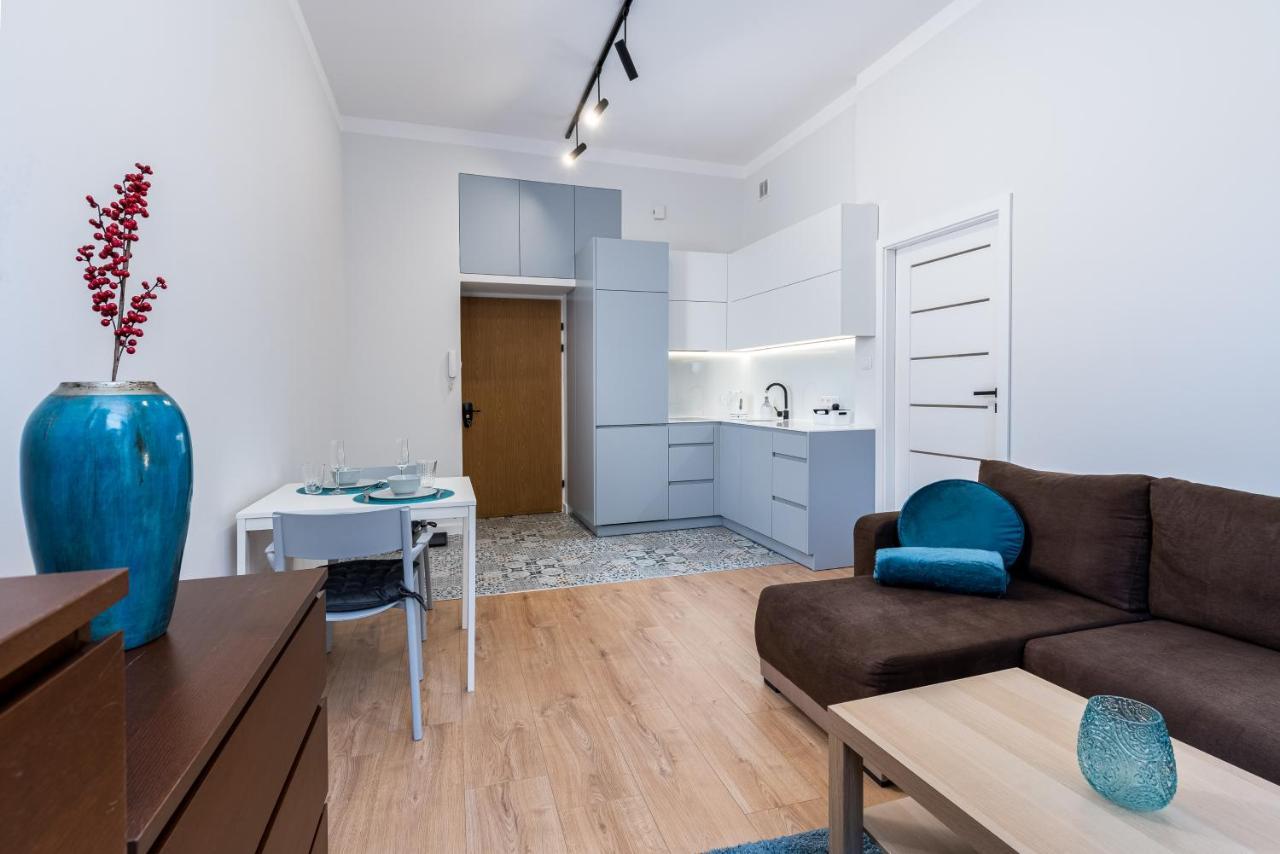 St. Florian Cozy Loft Appartement Krakau