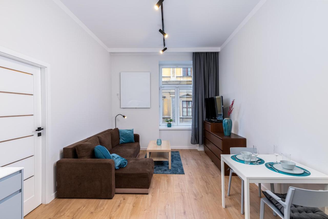 Appartement St. Florian Cozy Loft Krakau